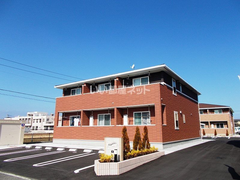 メゾン ド アンダンテ Aの外観画像