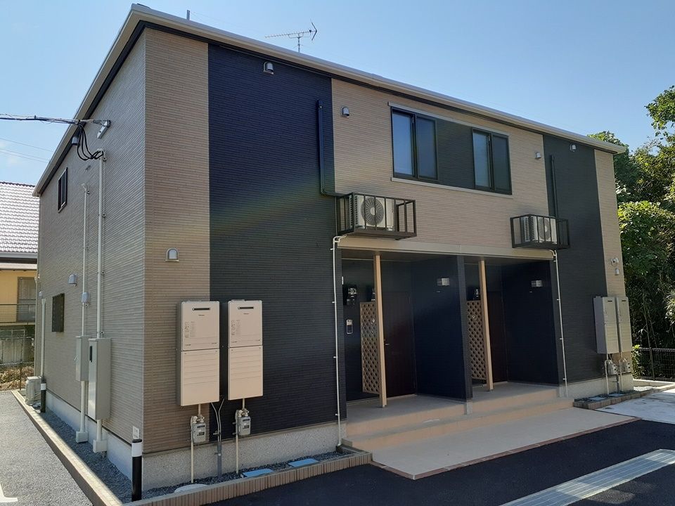 グラン シャリオ Ⅱの外観画像