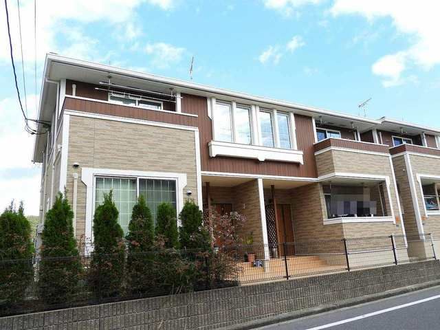 メゾン・サンブライトⅢの外観画像