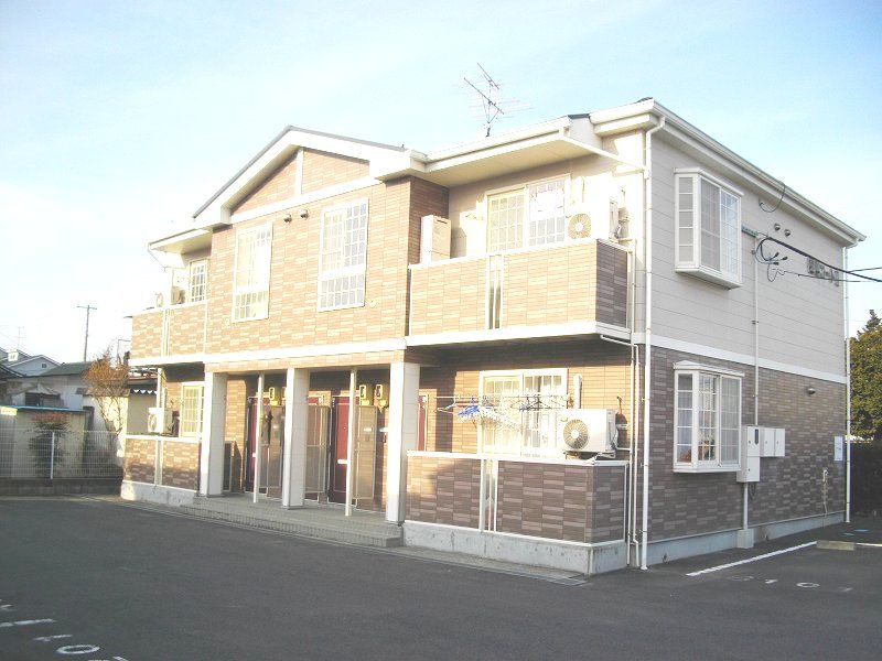 優優コ-ト Ⅱの外観画像