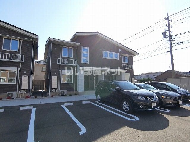 グランドステージ豊潤Dの外観画像