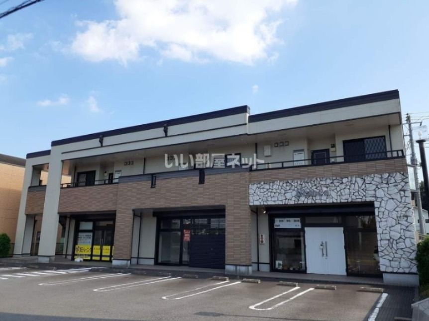 ウエスト・アヴェニューの外観画像