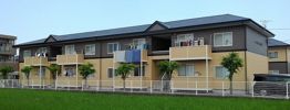 ニューエルディム小山 Bの外観画像