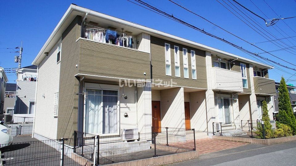 ヴィーナス ホープⅢの外観画像