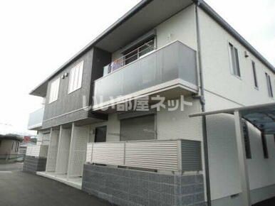 スマートレジデンスの外観画像