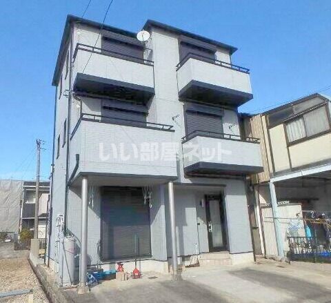 北野間貸戸建住宅の外観画像