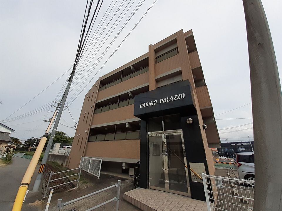 カリーノ パラッツォの外観画像