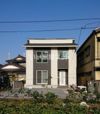 貸戸建て住宅の外観画像