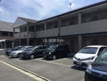 アーバンパレス中之島の外観画像