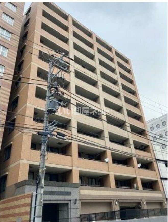 クレストフォルム横浜グランウェストの外観画像