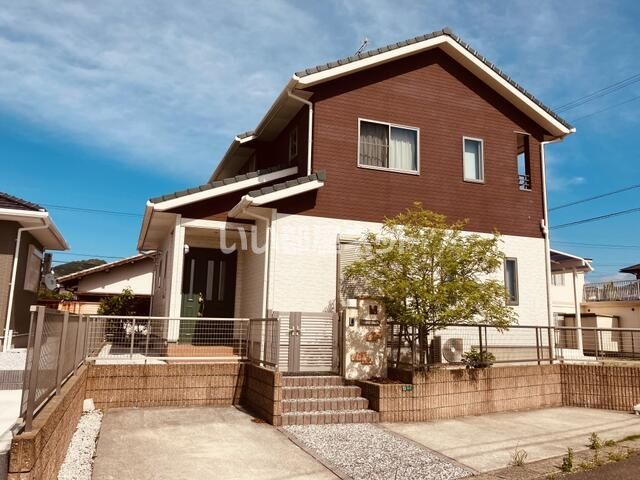 若木台3丁目貸家の外観画像