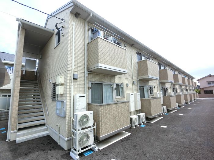 D-dreamの外観画像