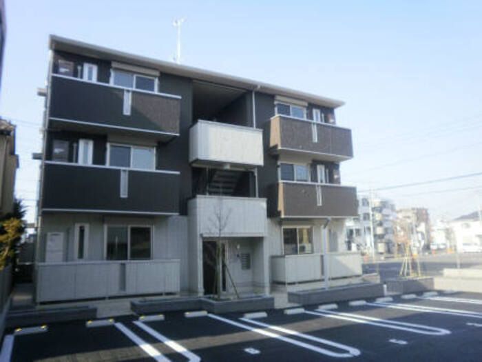 ウィンクルム Ⅰの外観画像