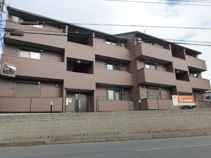 セジュールZENⅢ Cの外観画像