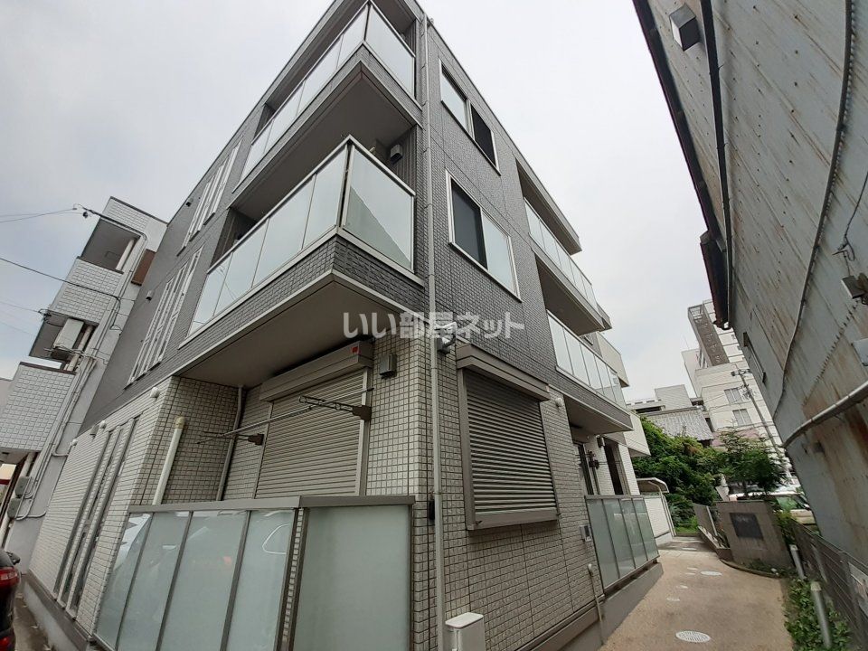 ステージ杉の外観画像