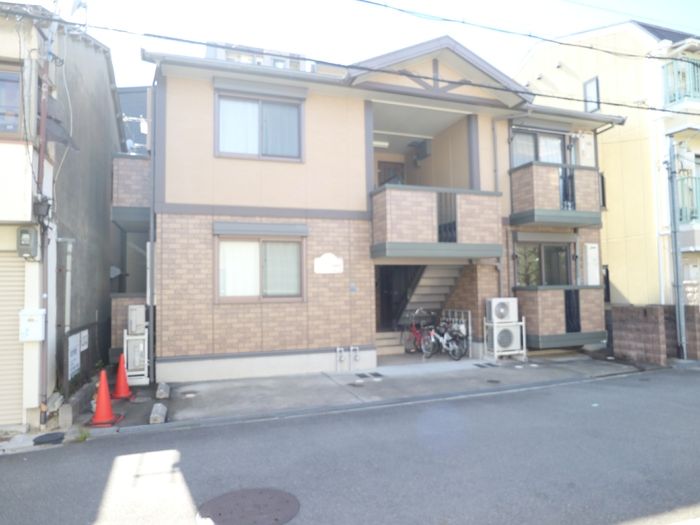 マ・メゾン寝屋川の外観画像