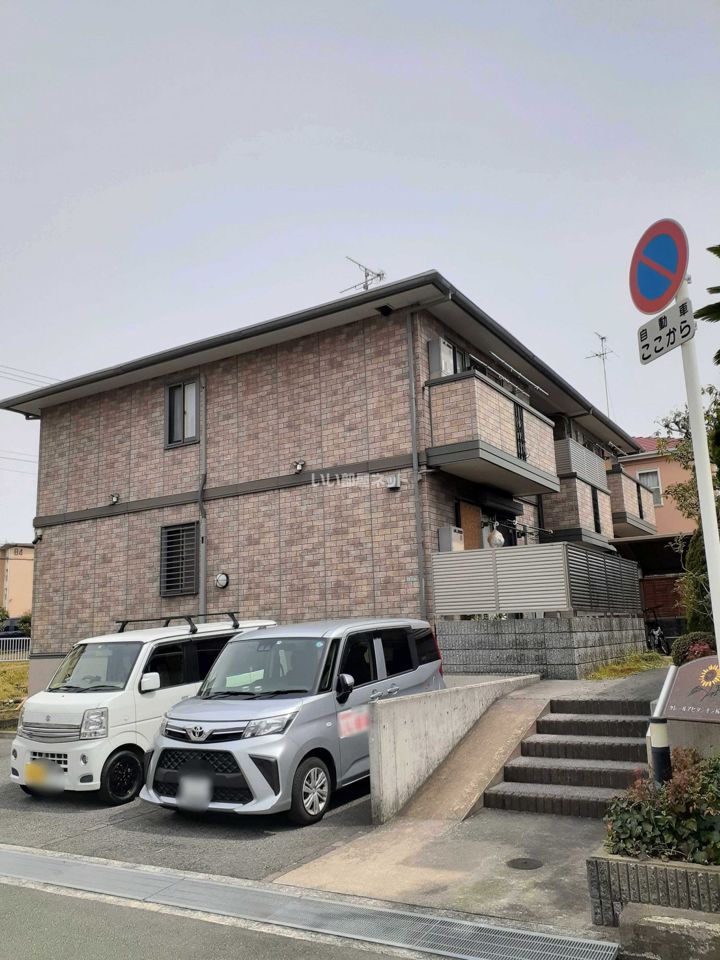 クレールアビタシオンKonishiの外観画像