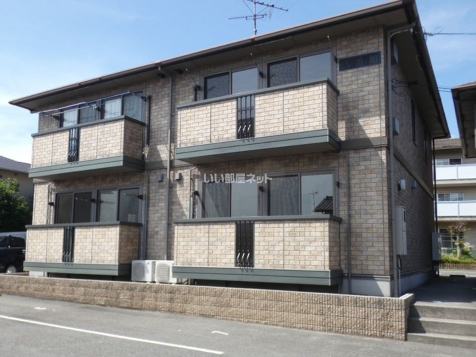 ルミエール 弐番館の外観画像