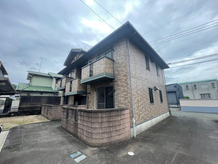 ウィルモア島崎 A棟の外観画像