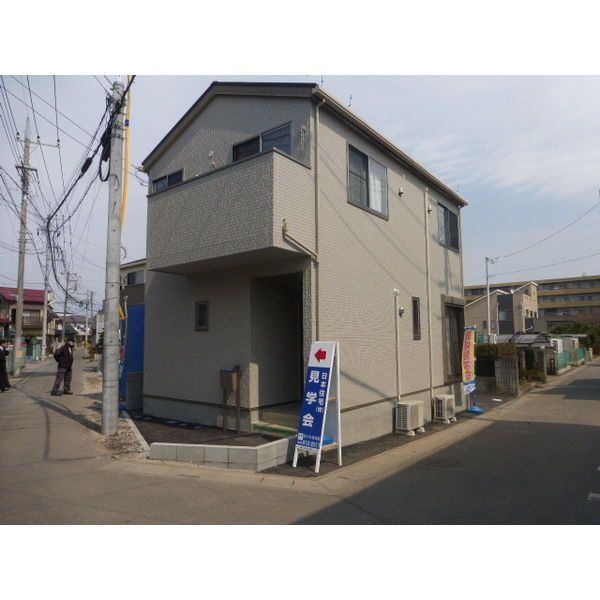 プルーニャの外観画像