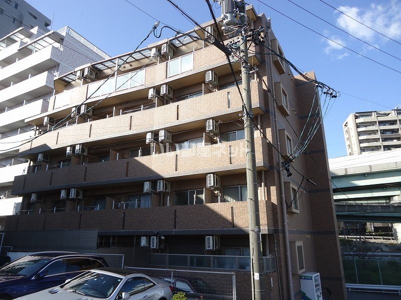 シティライフ社が丘の外観画像