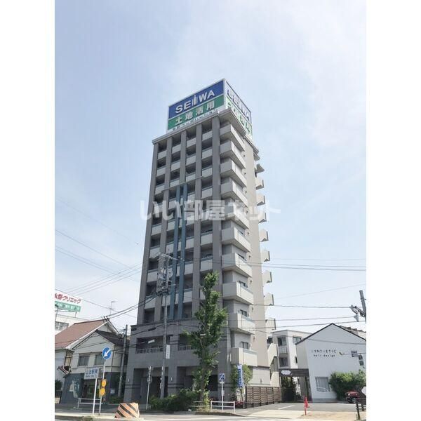 ミコノス山王の外観画像