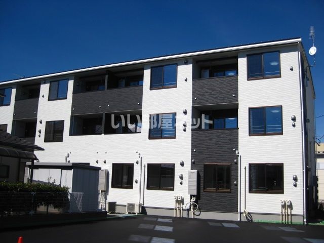 セントラル ラトゥール Ⅰの外観画像