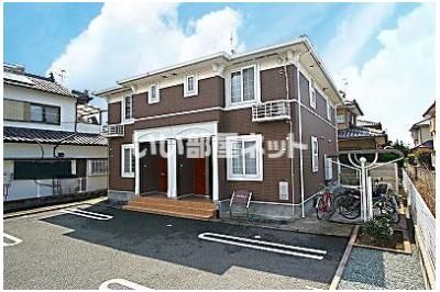 エーデルハイムⅡの外観画像