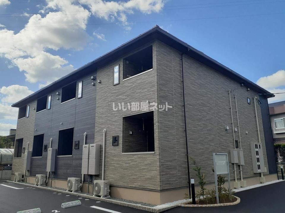 アトリアⅡの外観画像