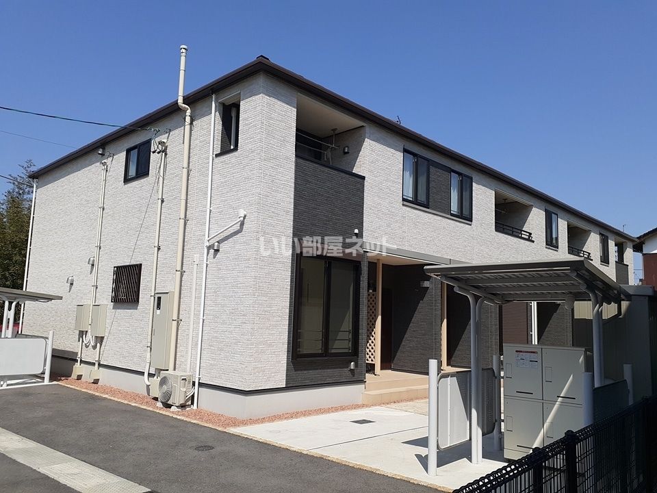 ヴェルデの外観画像