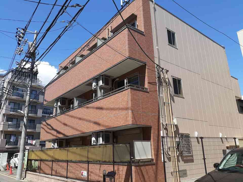 メゾンド Kの外観画像