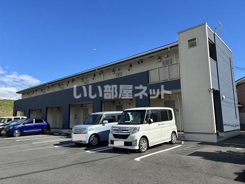 ラフレシール エイメイの外観画像
