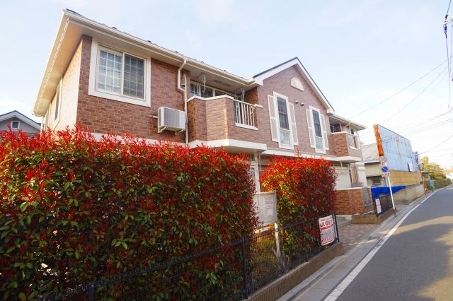 エテルノ・アヴェニールの外観画像