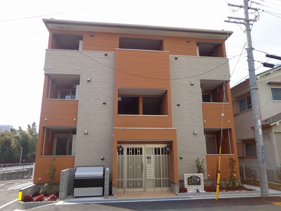 ポルト ボヌールの外観画像