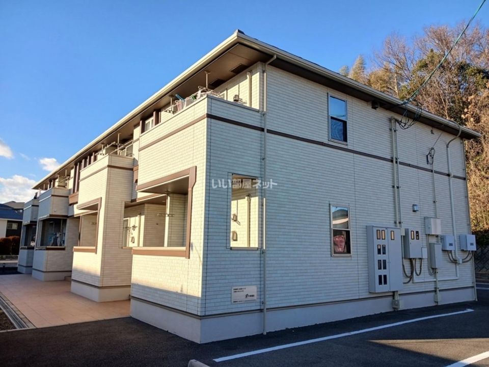 カーサ ミーアの外観画像