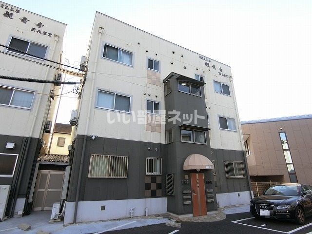 HILLS観音寺WESTの外観画像