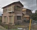 白井市復貸家の外観画像