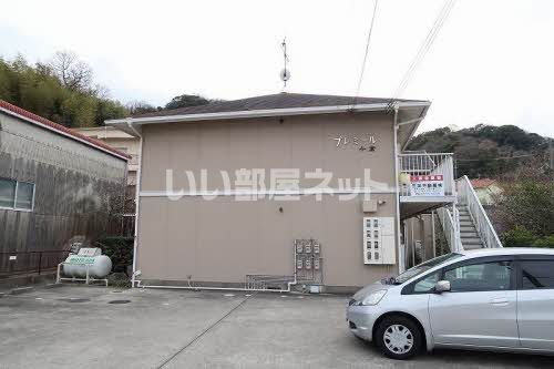 プレミール小倉の外観画像