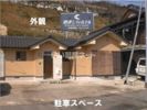 古舘貸家の外観画像