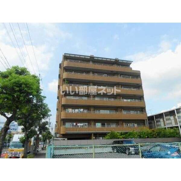 モアグレース高蔵寺の外観画像