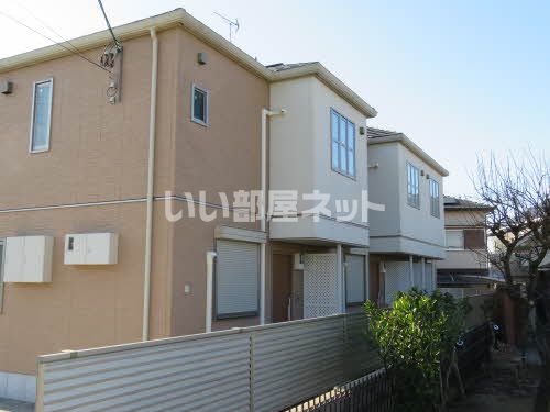 シャーメゾン ヴェルジェの外観画像