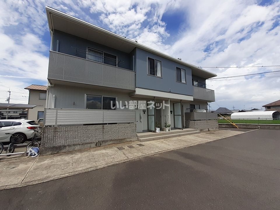 シャーメゾン西山崎の外観画像