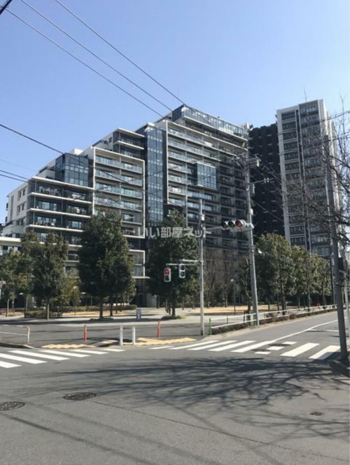 スカイティアラ ウェストの外観画像