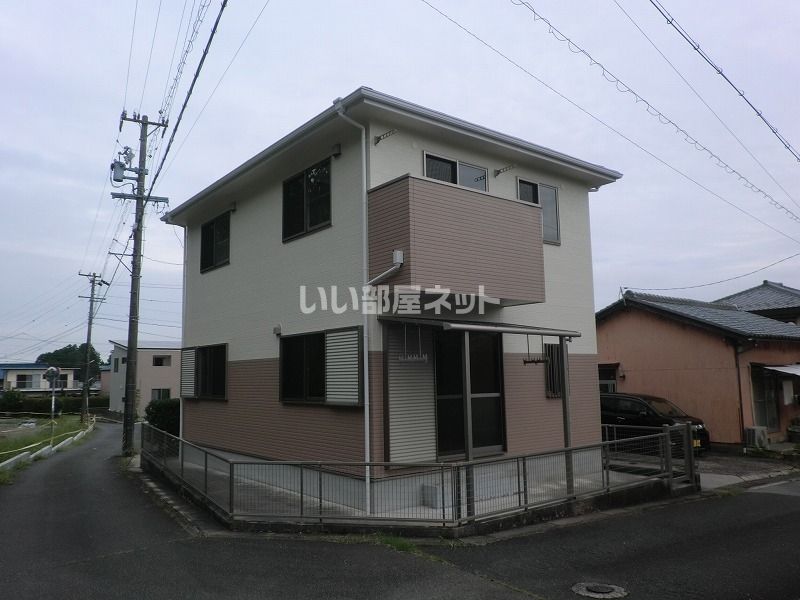 リースホーム若竹町の外観画像