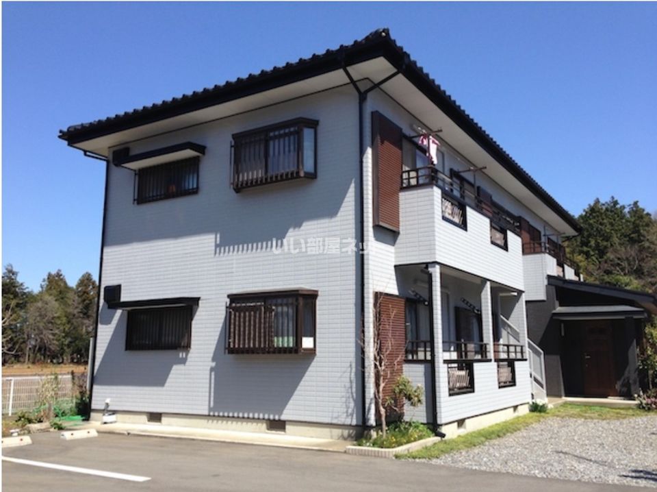 グリーンピュアの外観画像