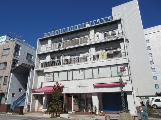第2小田ビルの外観画像