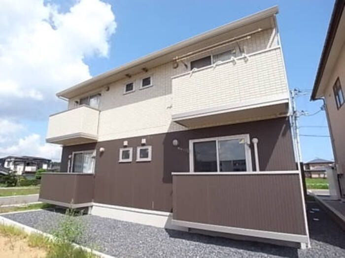 ルミエールの外観画像