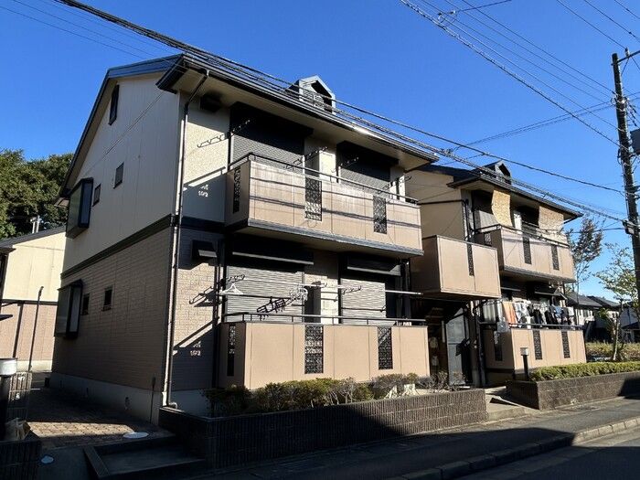 ウェルカム塚田 Bの外観画像