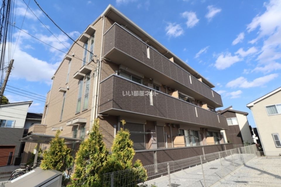 ベルシアの外観画像