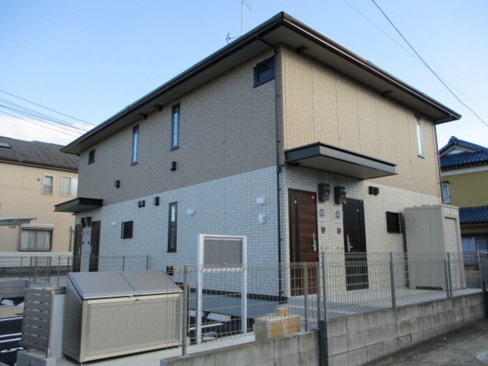 クレストの外観画像